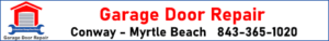 Garage Door Repair Conway, SC by Myrtle Beach Garage Door Repair Specialists A American Doors since 1979